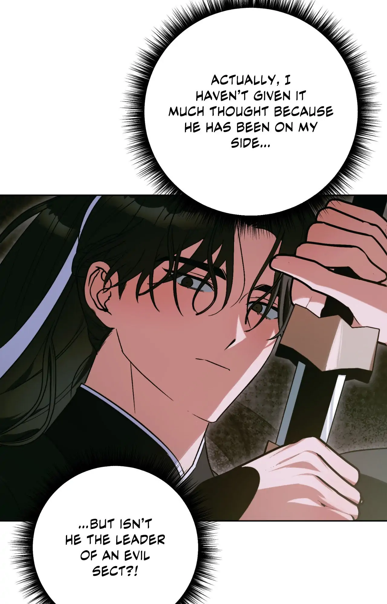 The Missing Master [Official] - Chapter 31 manhwa