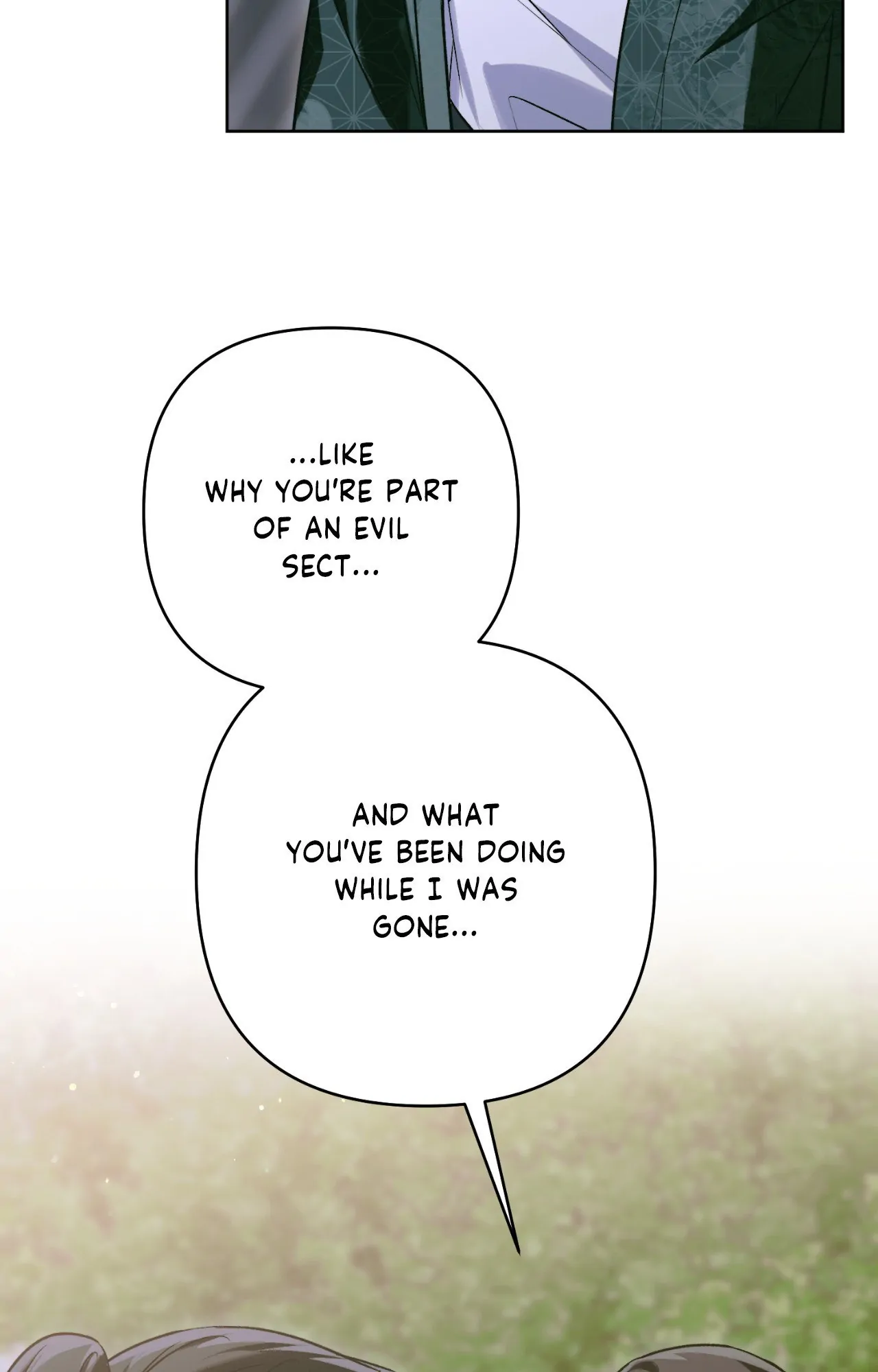 The Missing Master [Official] - Chapter 31 manhwa