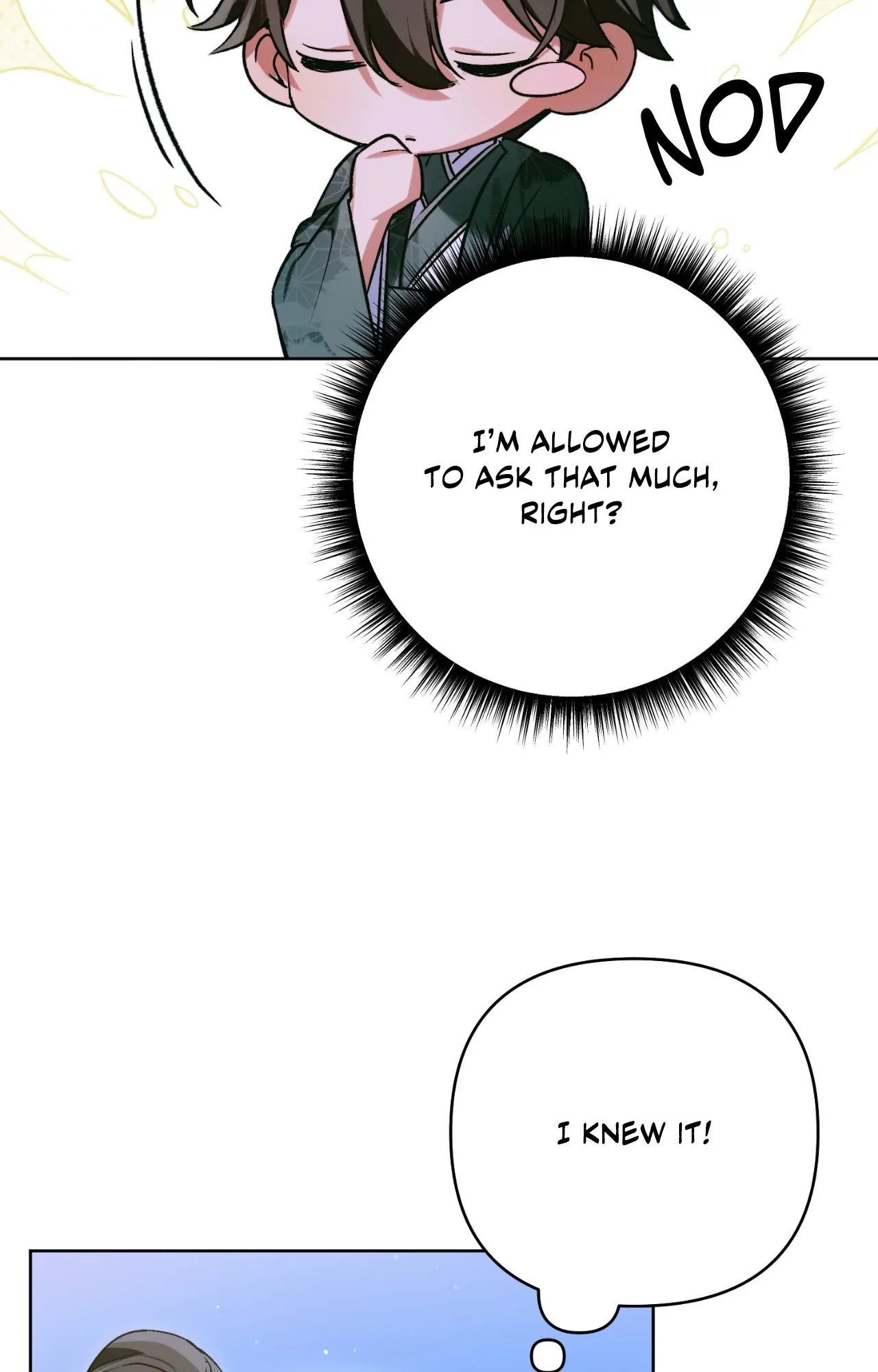 The Missing Master [Official] - Chapter 31 manhwa