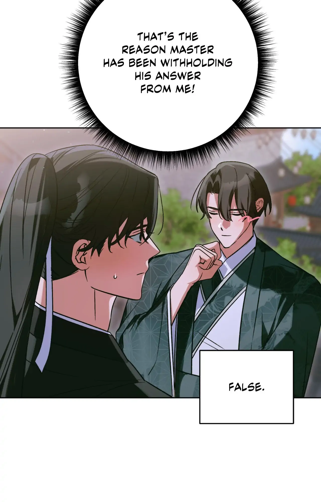 The Missing Master [Official] - Chapter 31 manhwa