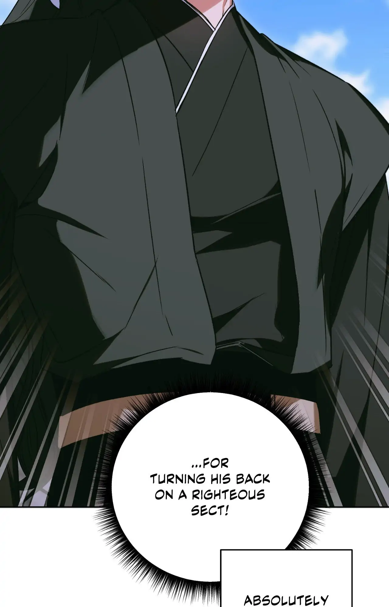 The Missing Master [Official] - Chapter 31 manhwa