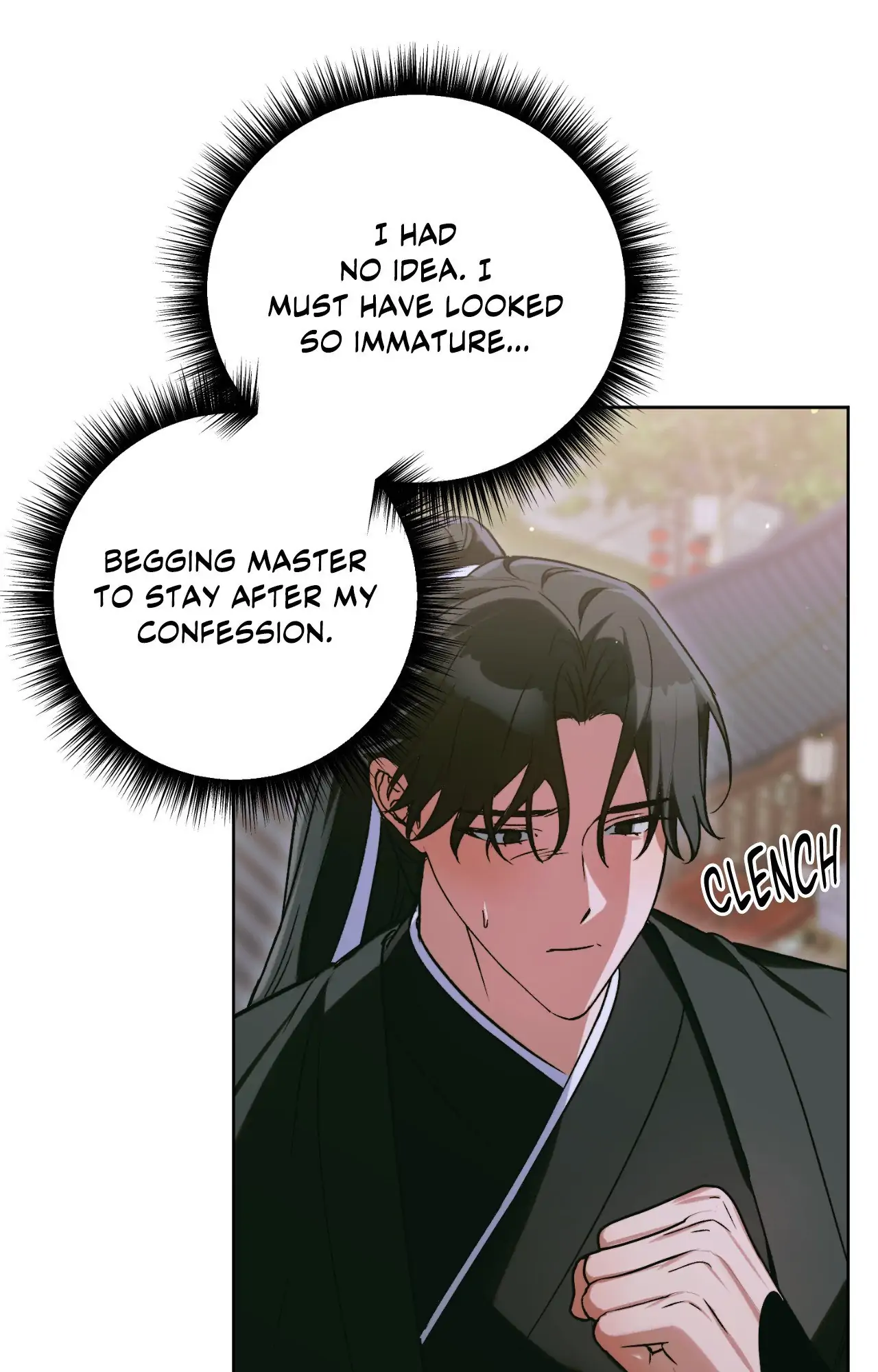 The Missing Master [Official] - Chapter 31 manhwa
