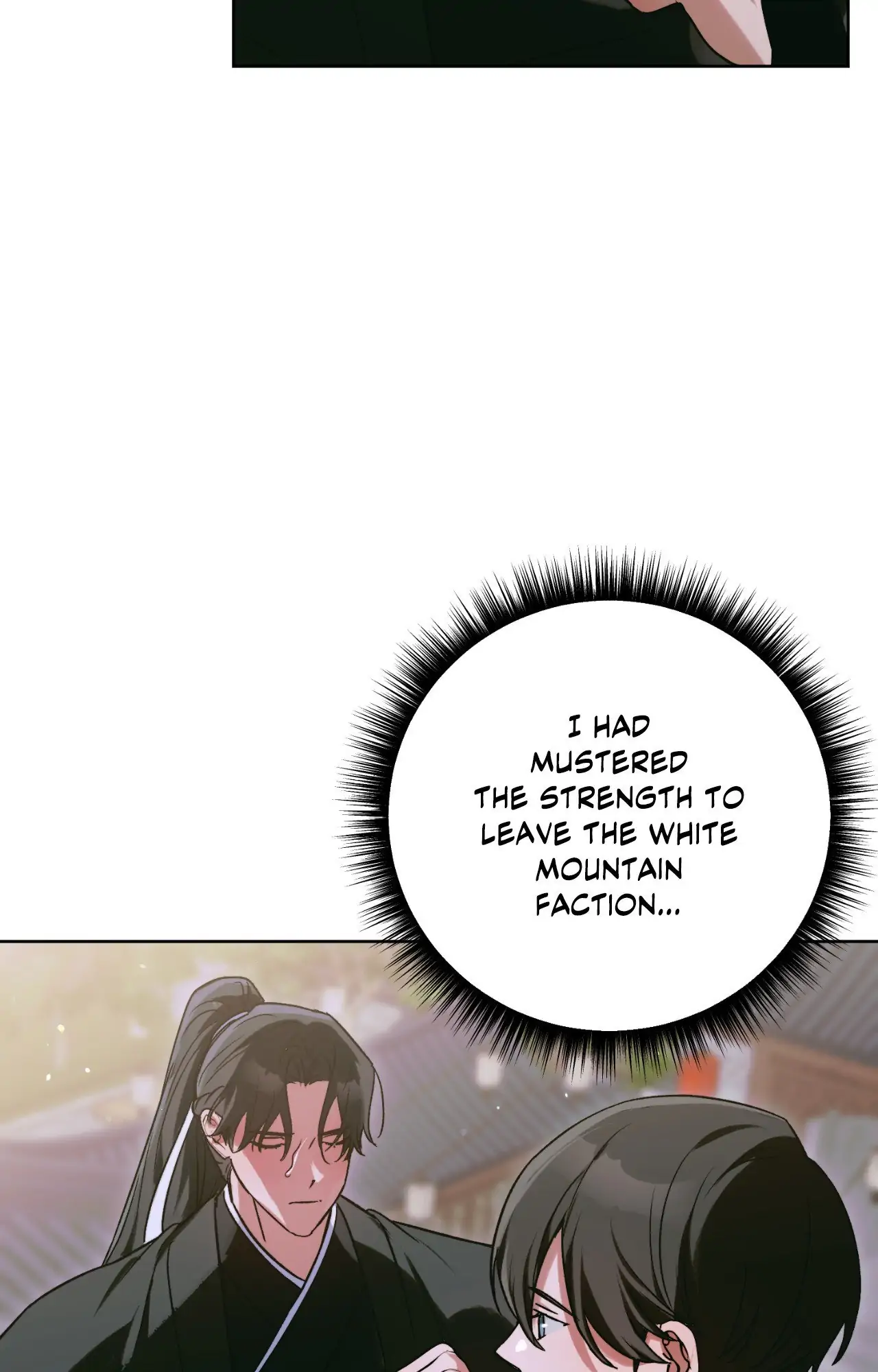 The Missing Master [Official] - Chapter 31 manhwa