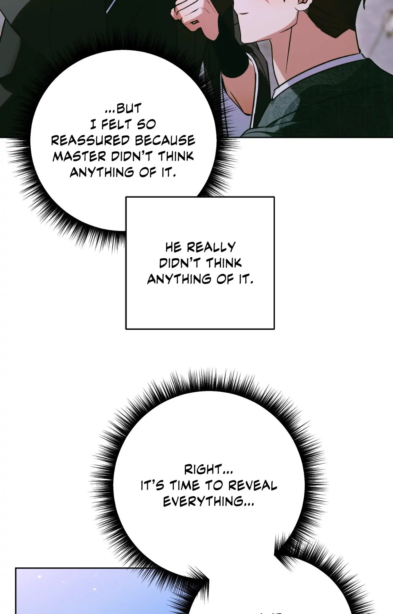 The Missing Master [Official] - Chapter 31 manhwa