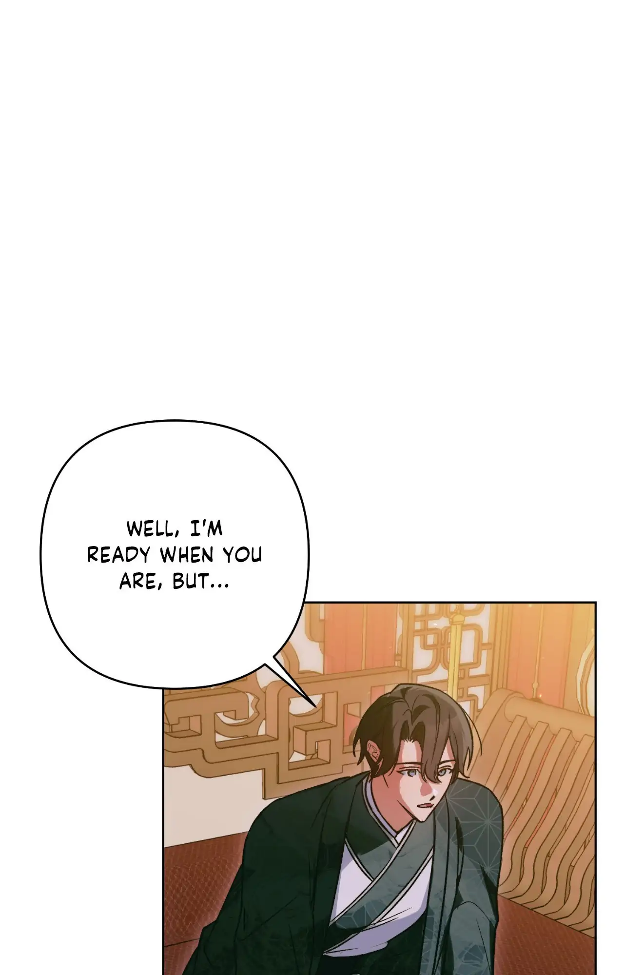 The Missing Master [Official] - Chapter 31 manhwa