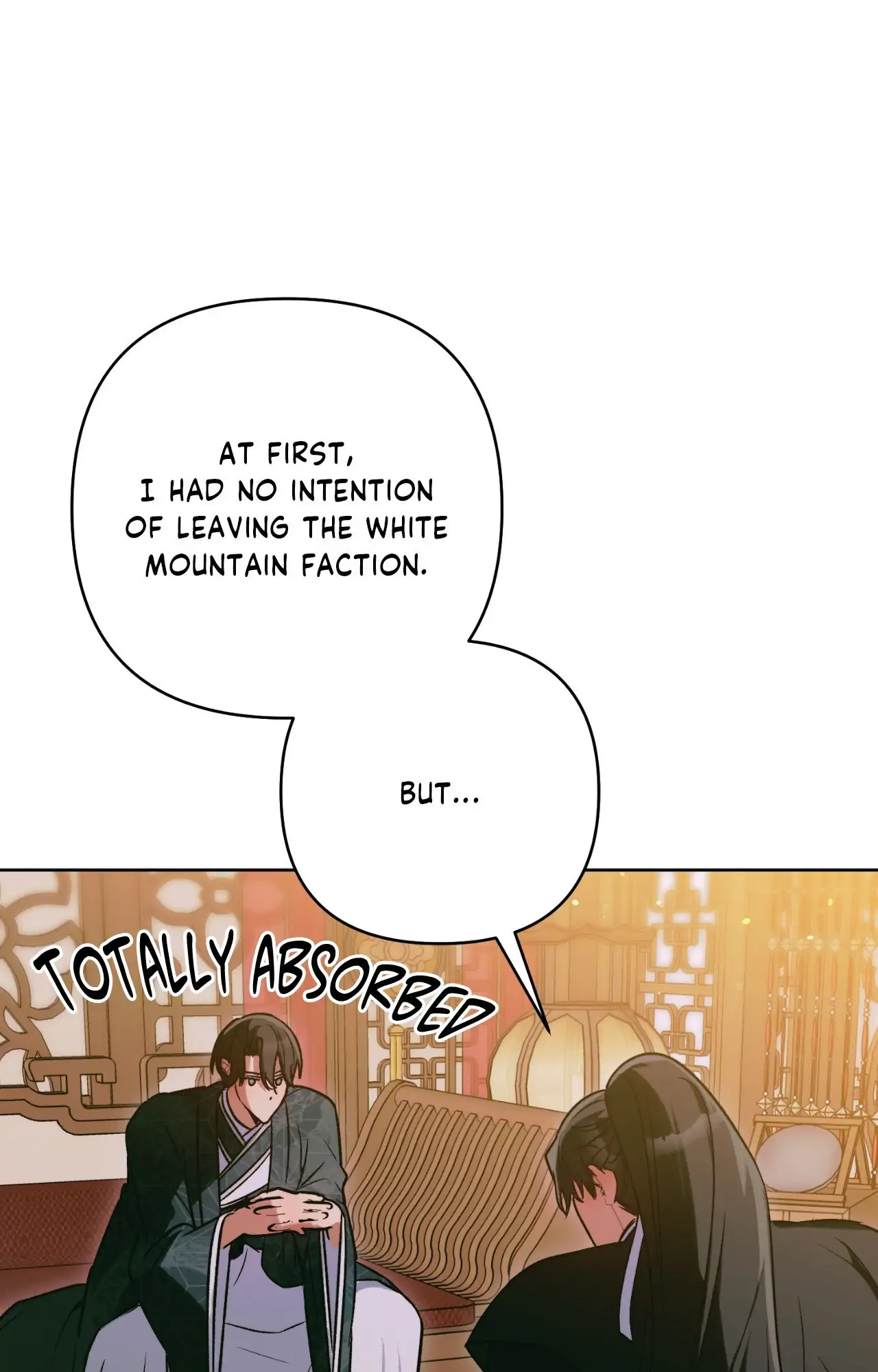 The Missing Master [Official] - Chapter 31 manhwa