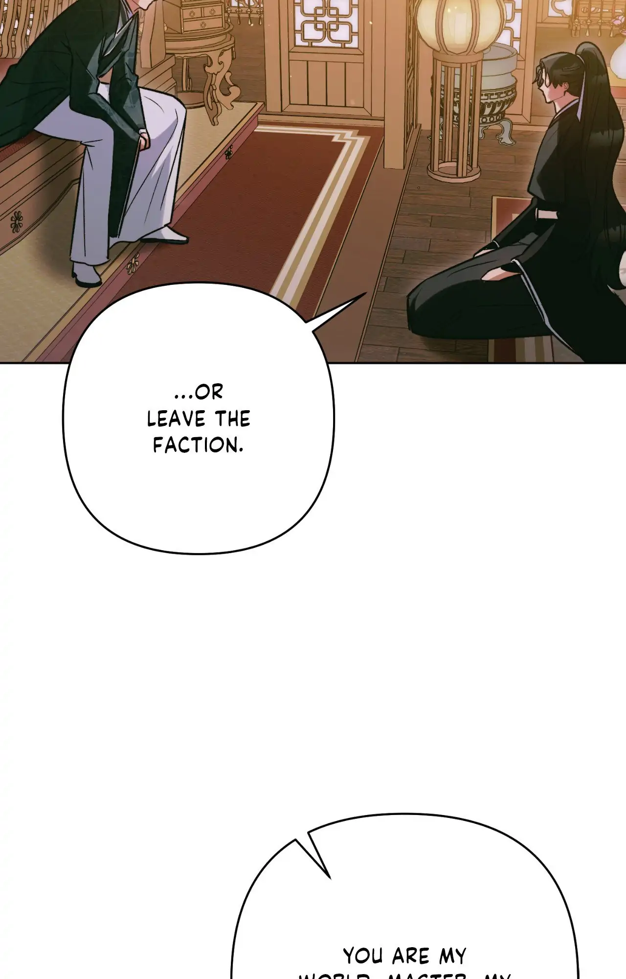 The Missing Master [Official] - Chapter 31 manhwa