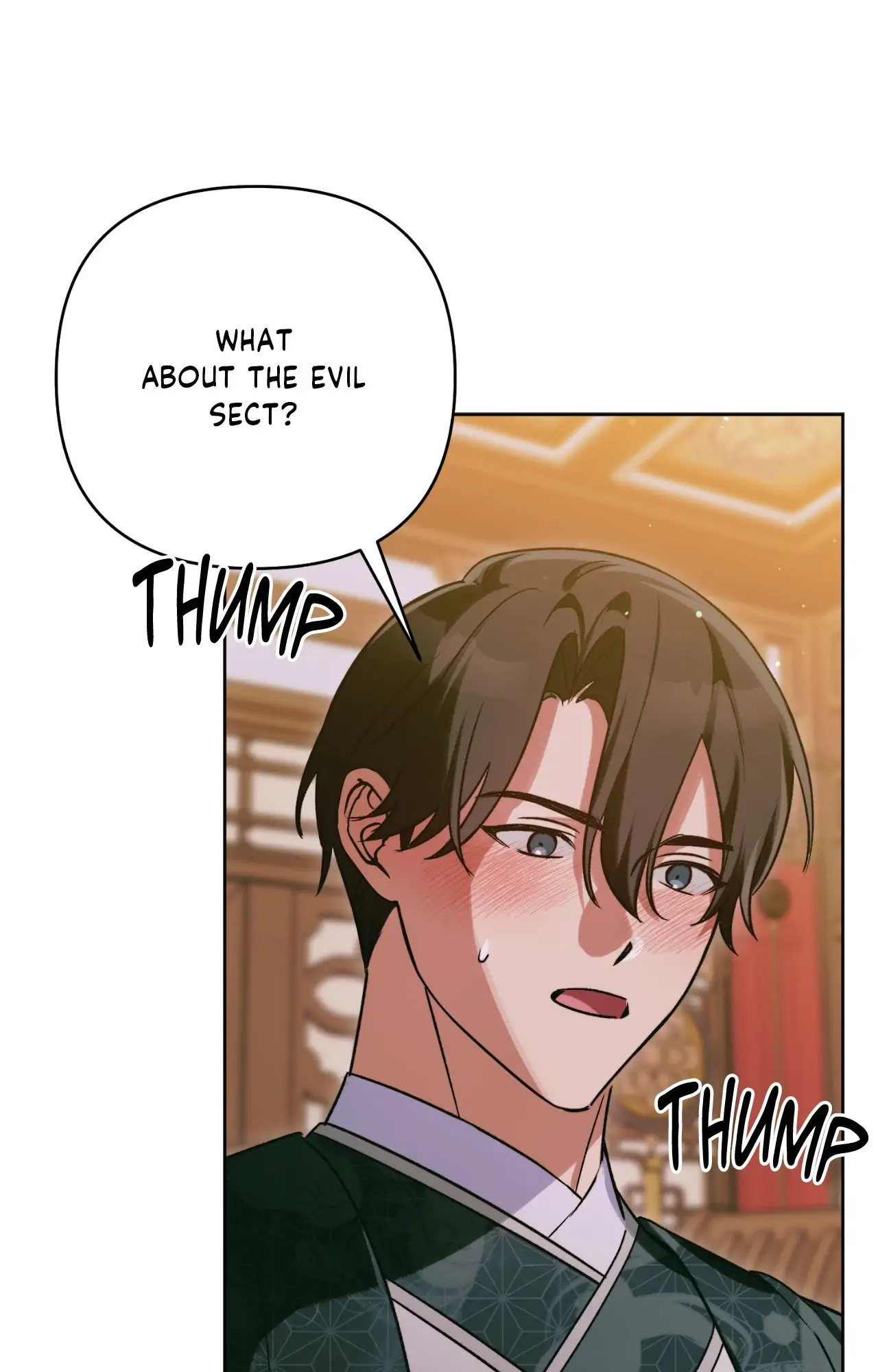 The Missing Master [Official] - Chapter 31 manhwa