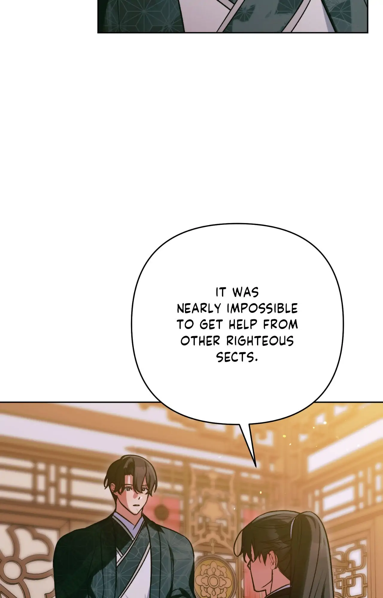 The Missing Master [Official] - Chapter 31 manhwa