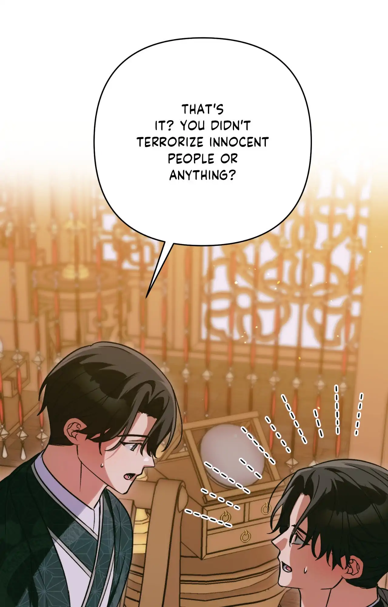 The Missing Master [Official] - Chapter 31 manhwa