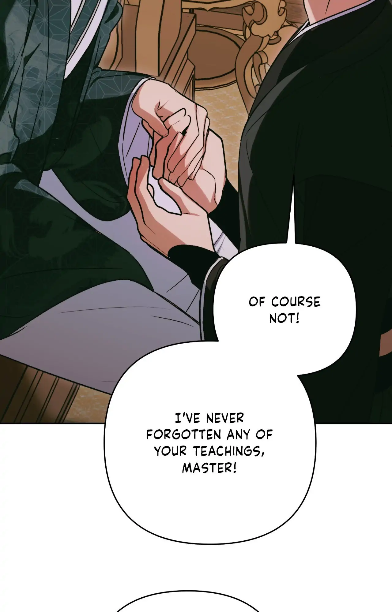 The Missing Master [Official] - Chapter 31 manhwa