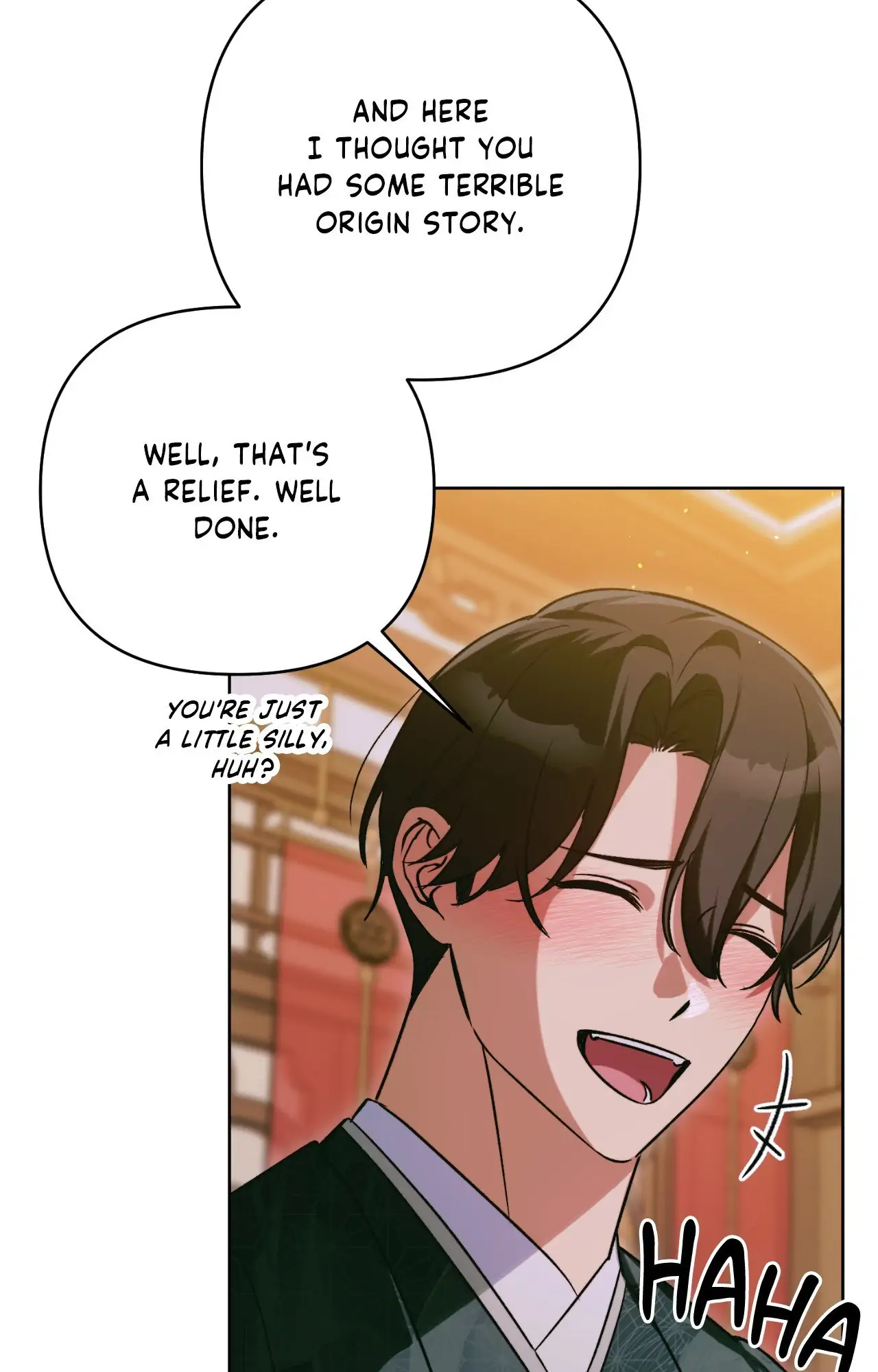 The Missing Master [Official] - Chapter 31 manhwa