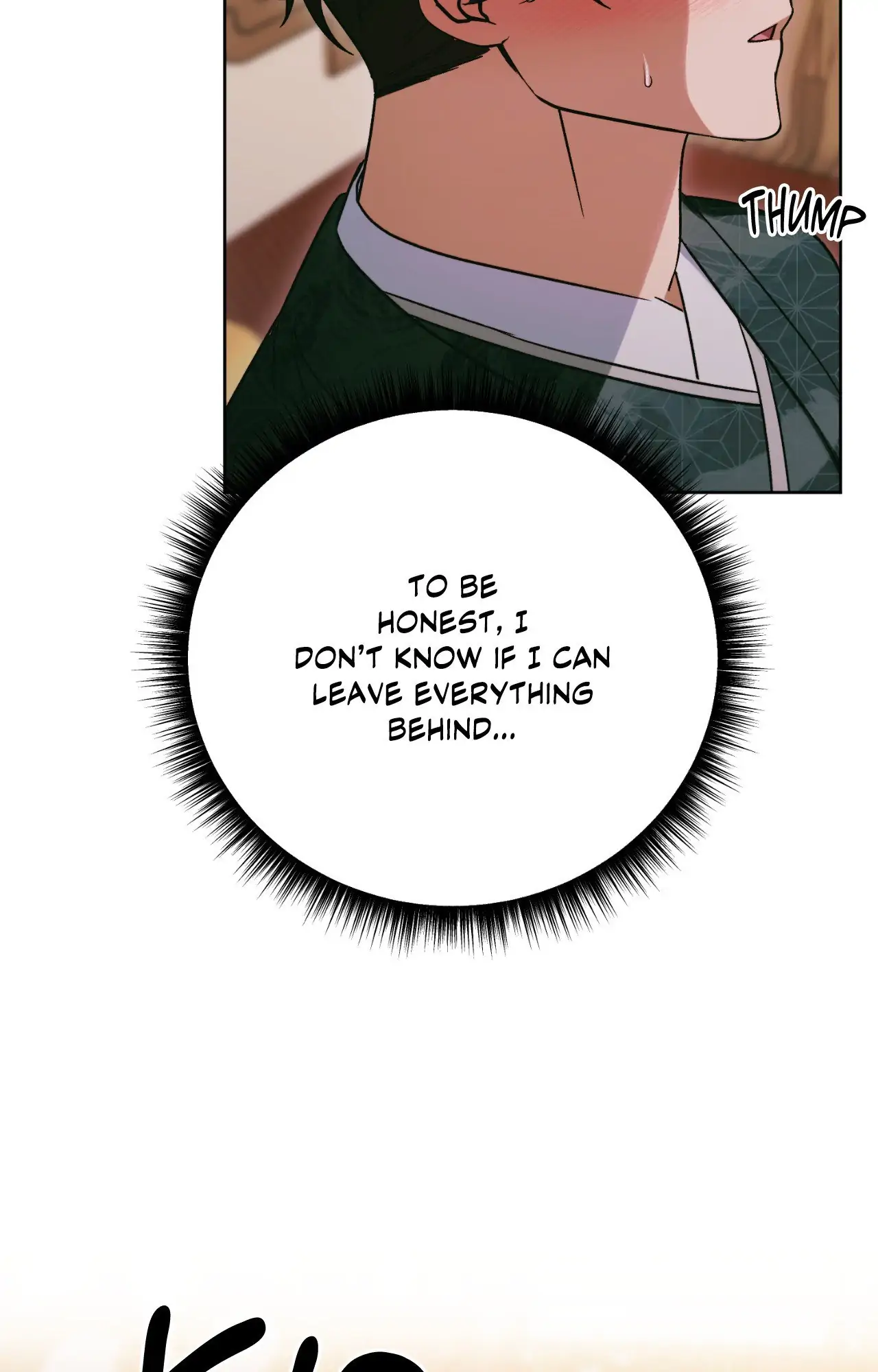 The Missing Master [Official] - Chapter 31 manhwa