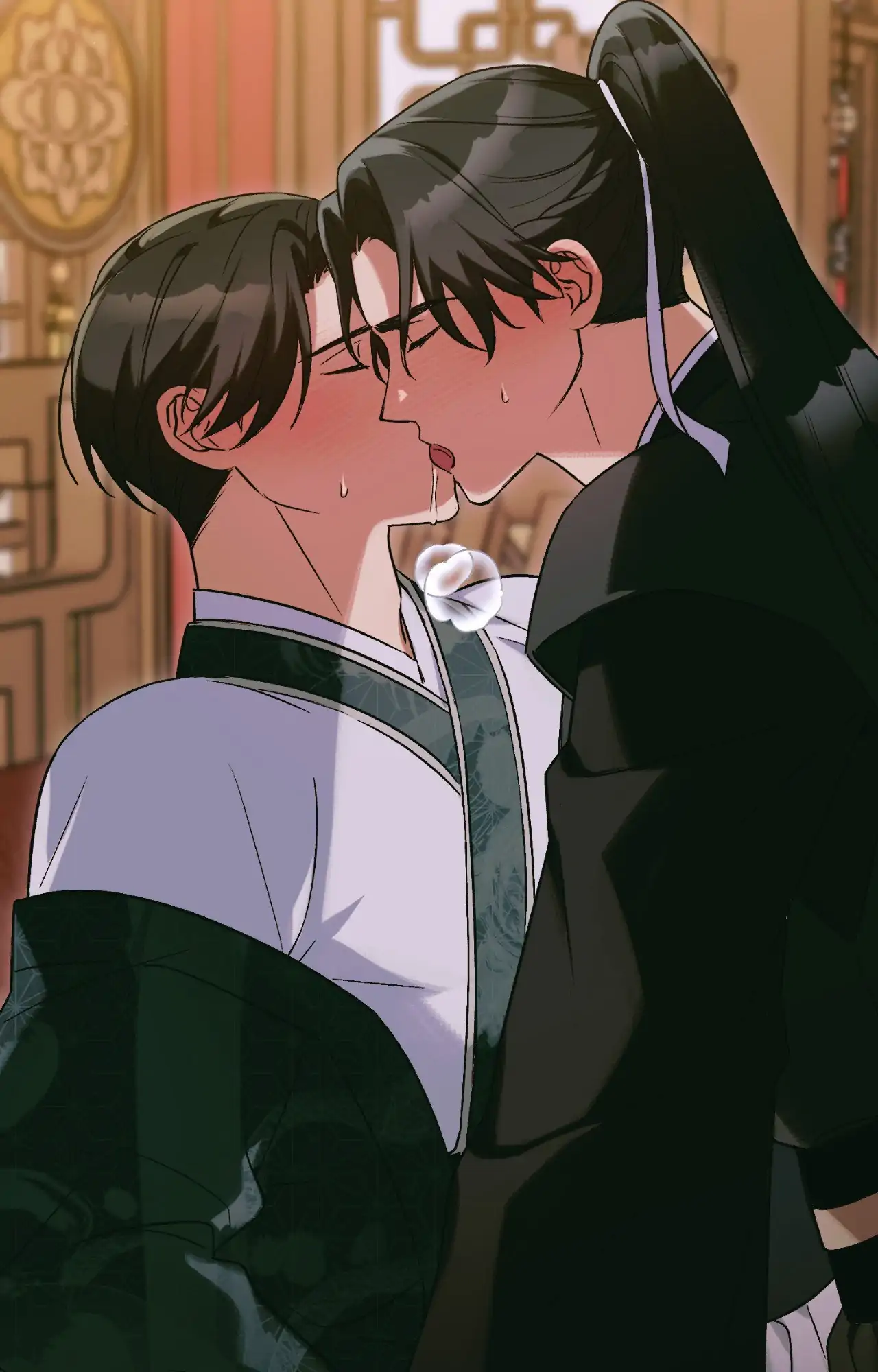 The Missing Master [Official] - Chapter 32 manhwa