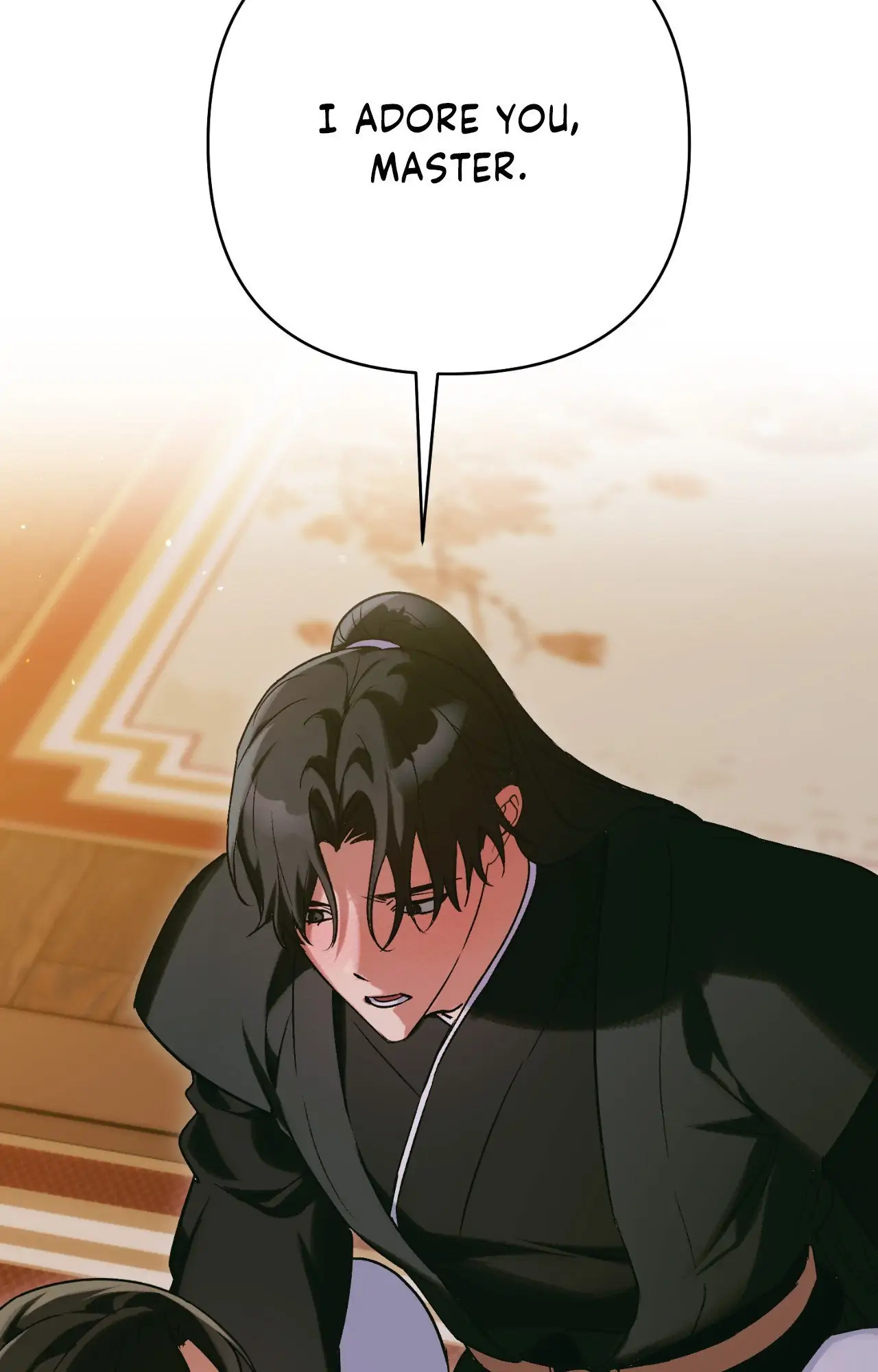 The Missing Master [Official] - Chapter 32 manhwa