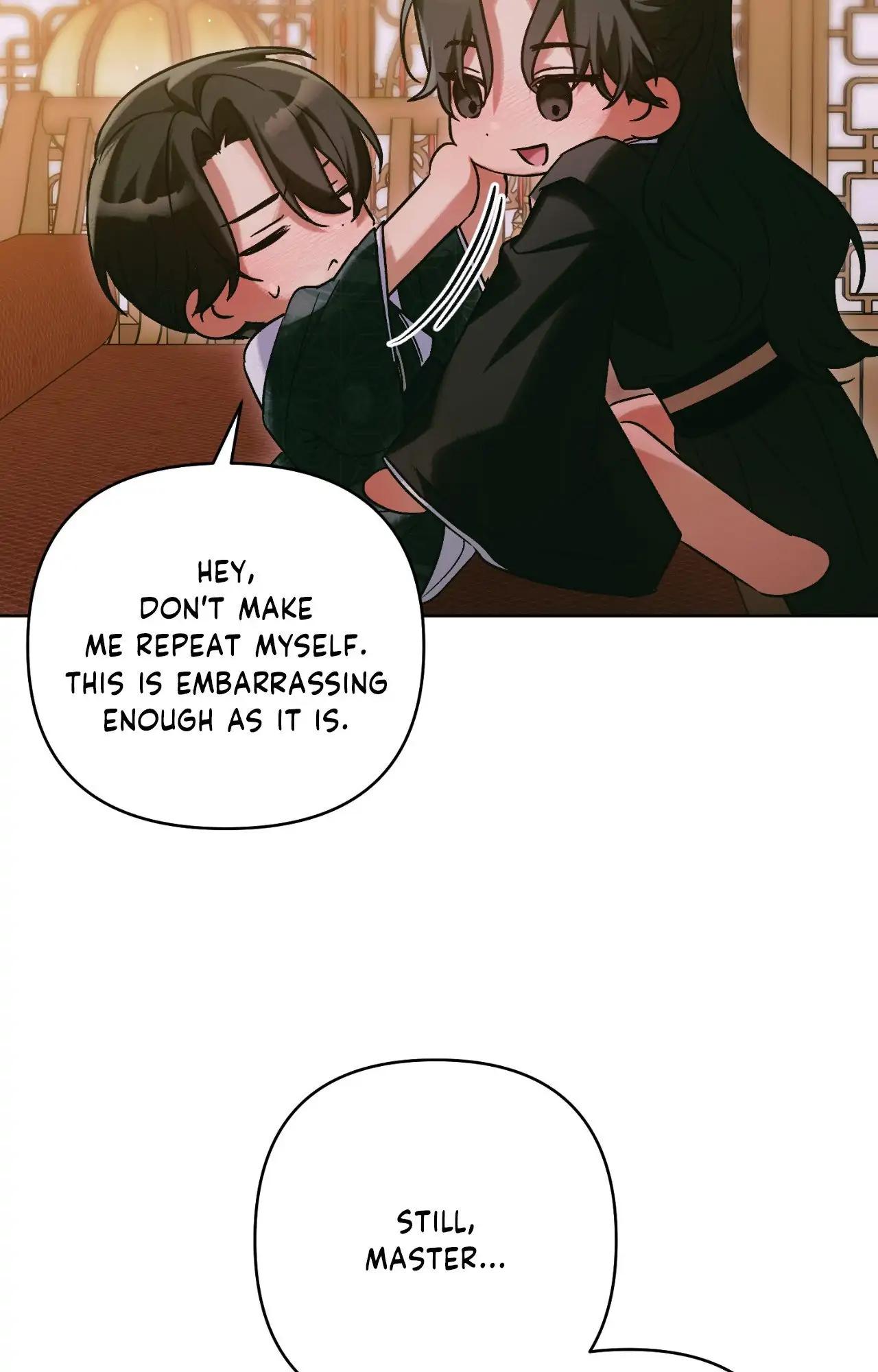 The Missing Master [Official] - Chapter 32 manhwa