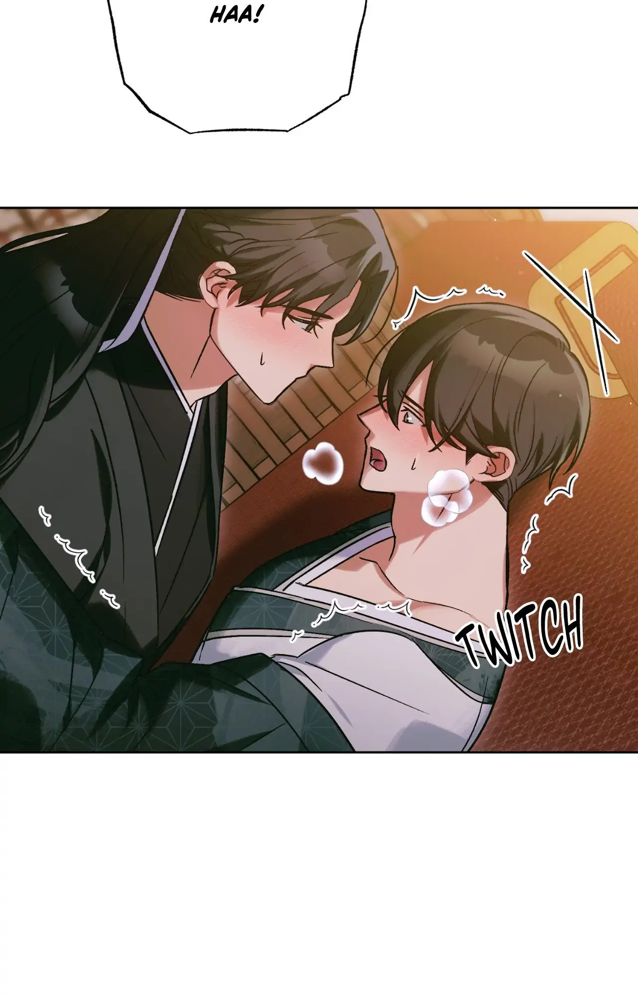 The Missing Master [Official] - Chapter 32 manhwa
