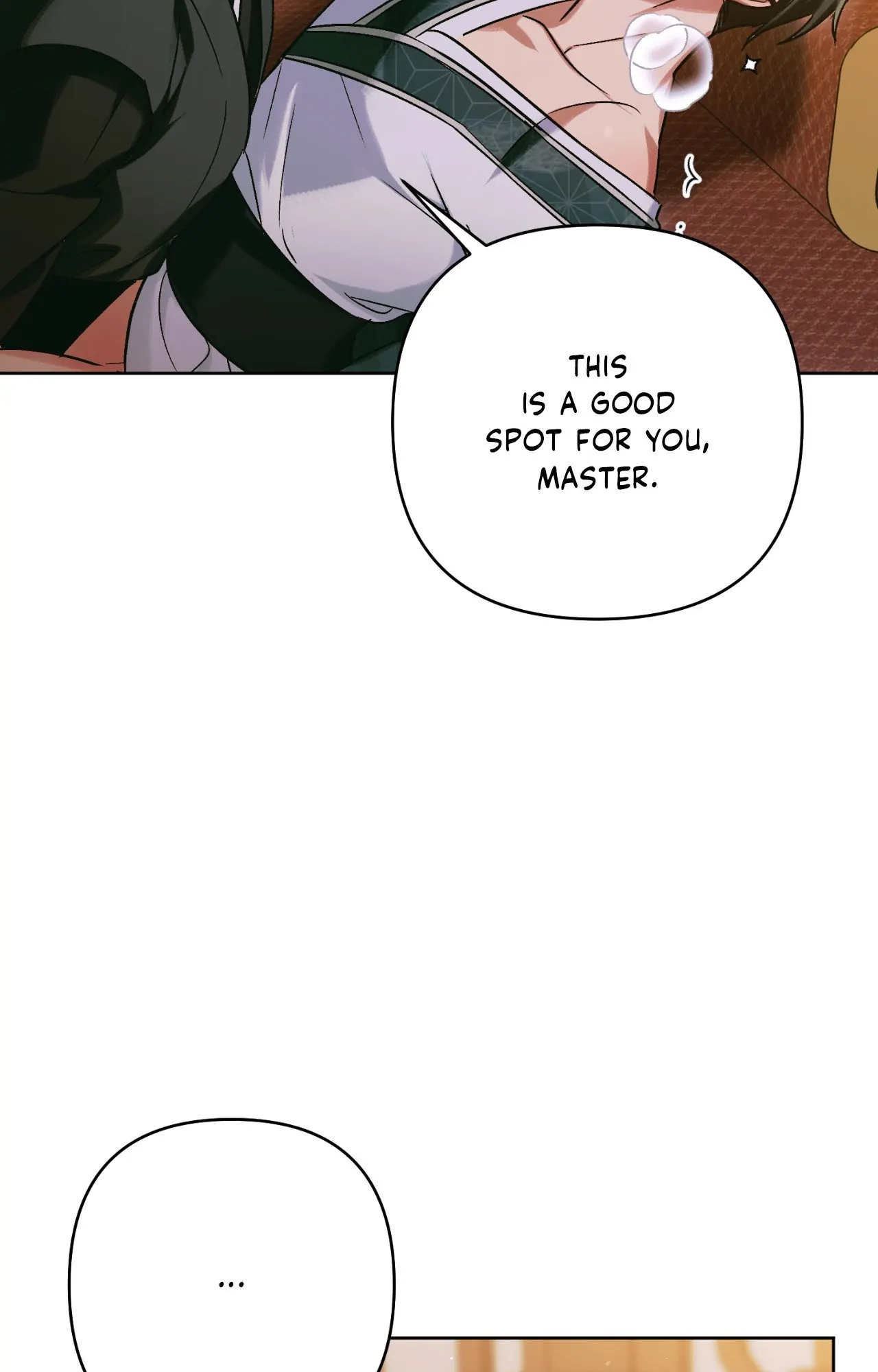 The Missing Master [Official] - Chapter 32 manhwa