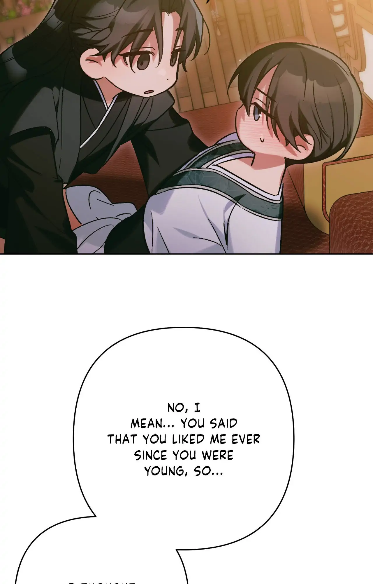 The Missing Master [Official] - Chapter 32 manhwa