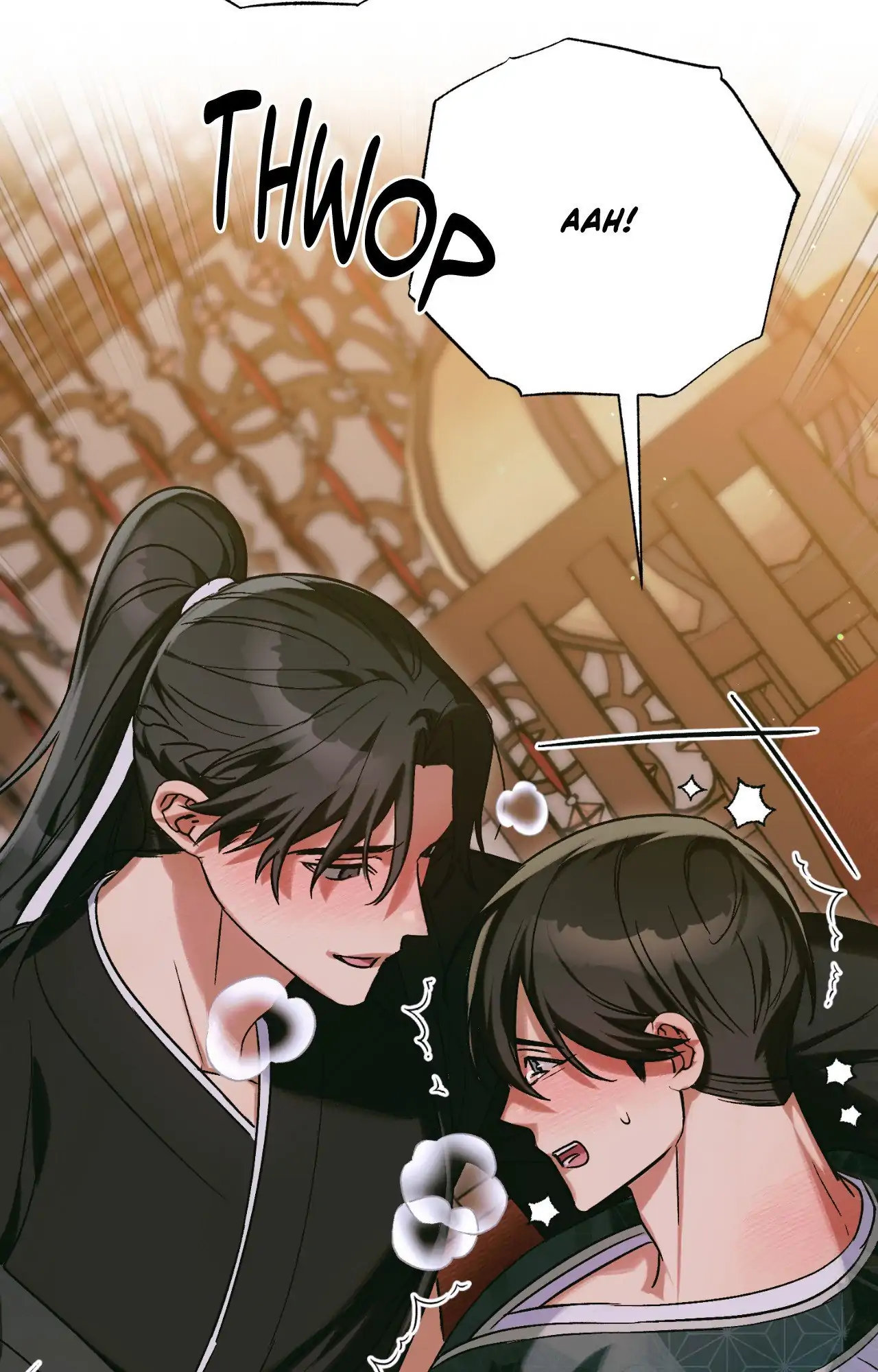The Missing Master [Official] - Chapter 32 manhwa