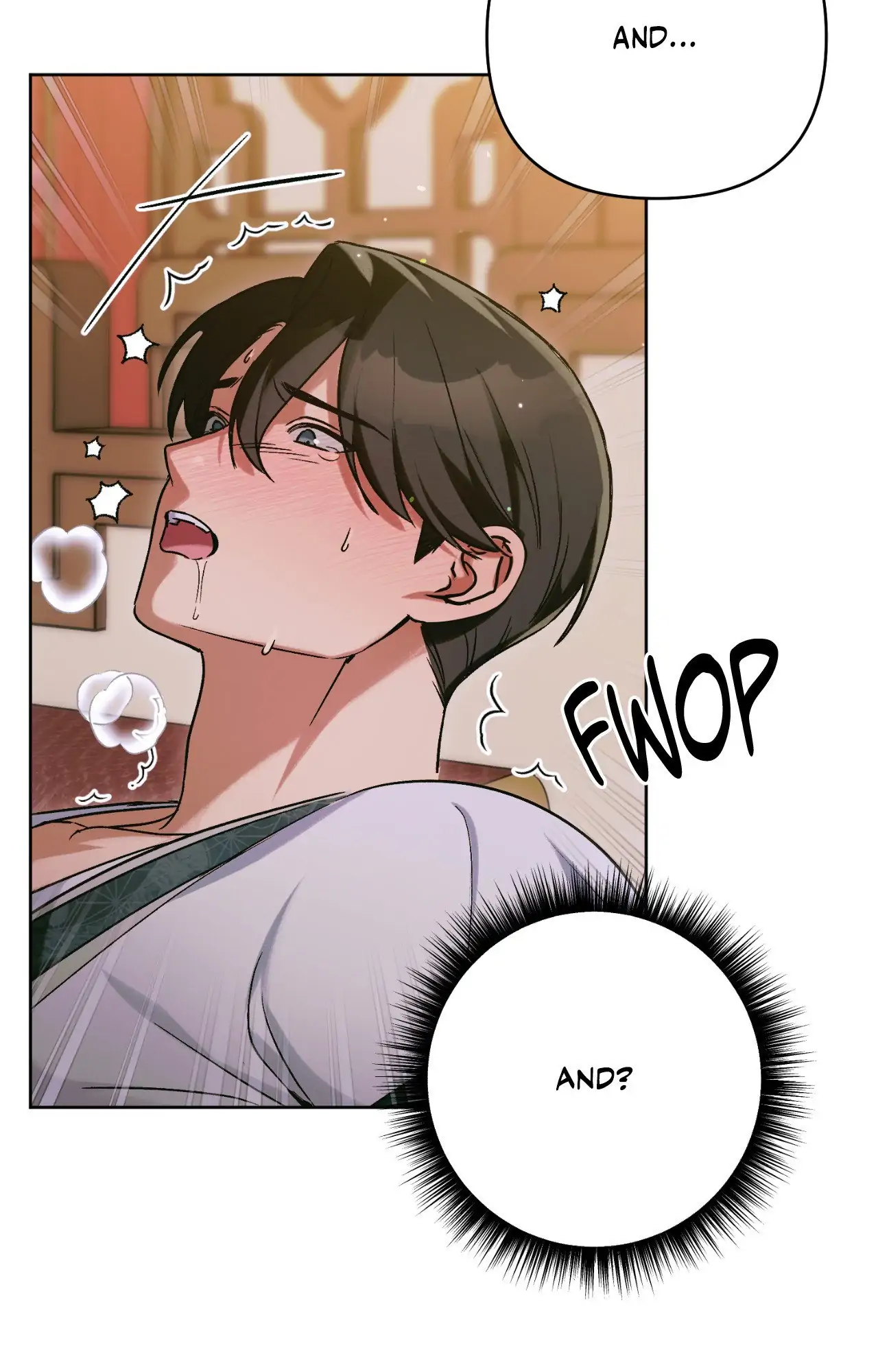 The Missing Master [Official] - Chapter 32 manhwa