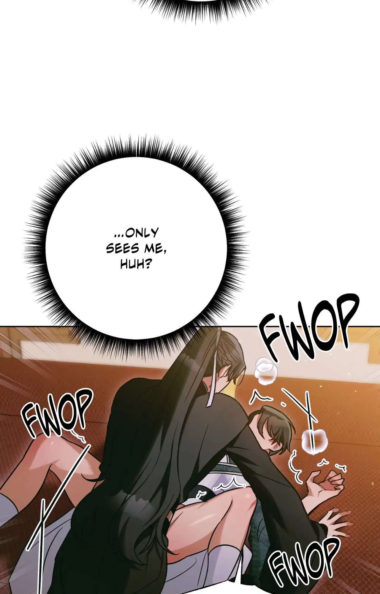 The Missing Master [Official] - Chapter 32 manhwa