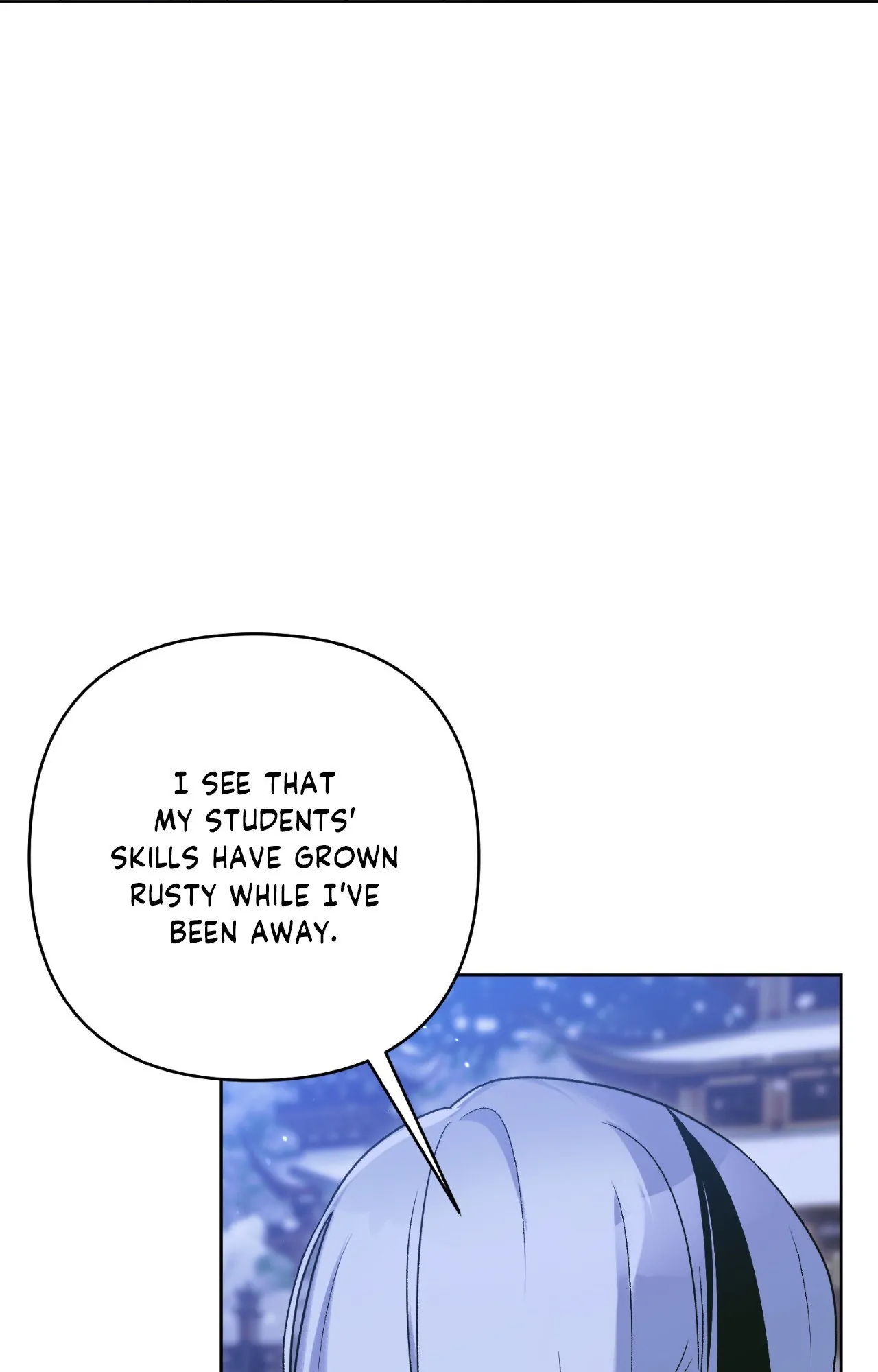 The Missing Master [Official] - Chapter 32 manhwa