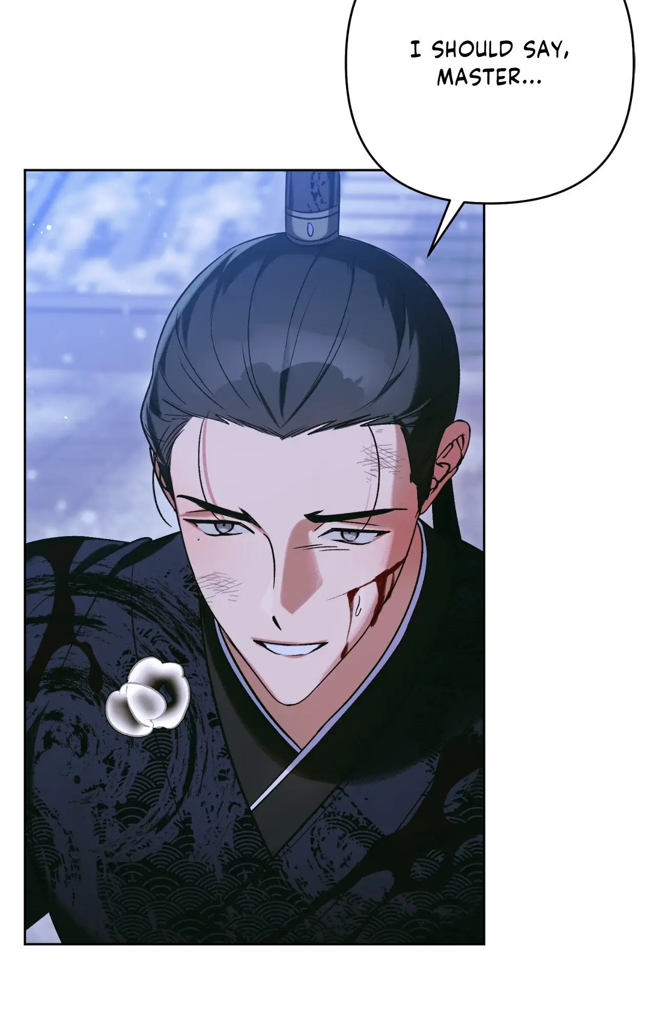 The Missing Master [Official] - Chapter 32 manhwa