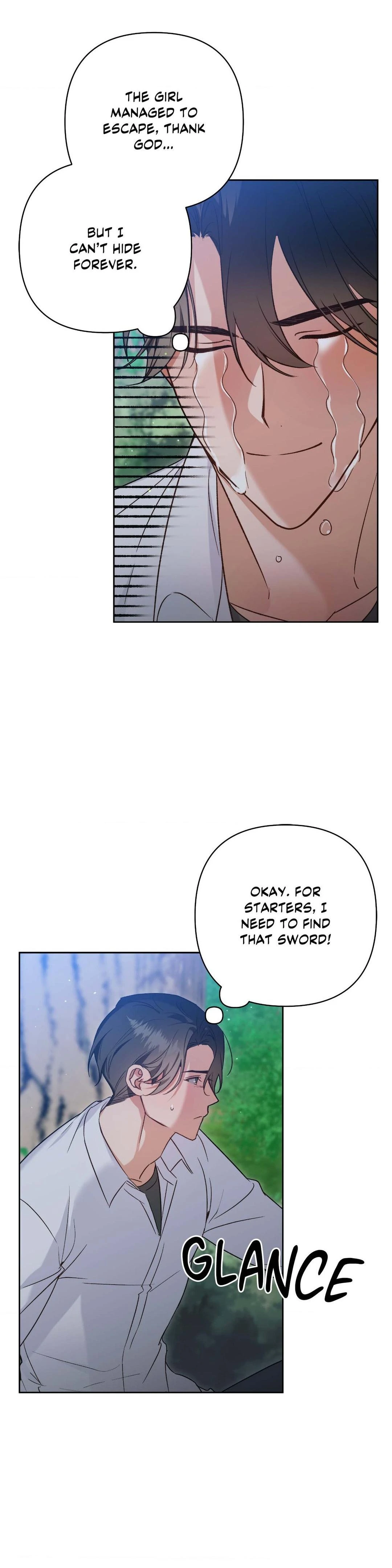 The Missing Master [Official] - Chapter 4 manhwa