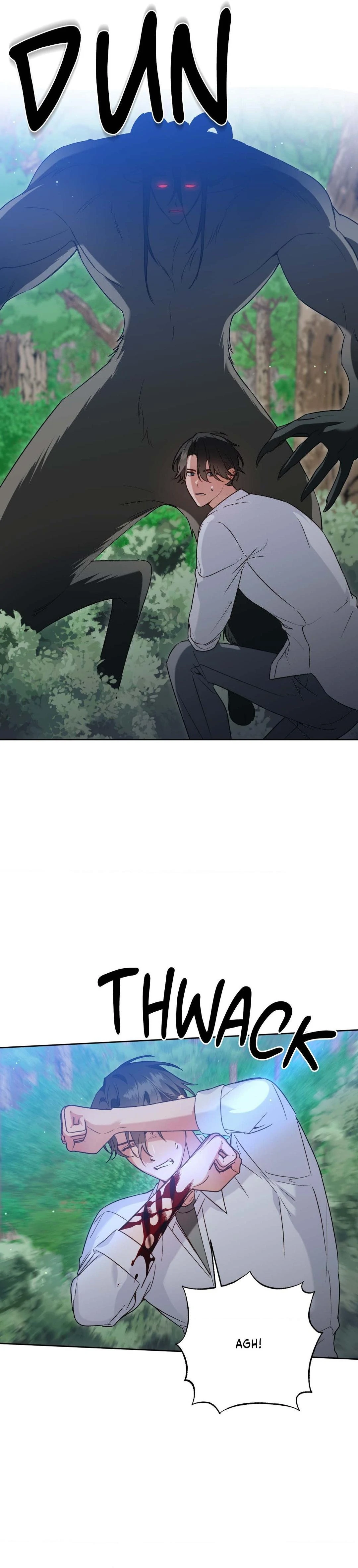 The Missing Master [Official] - Chapter 4 manhwa