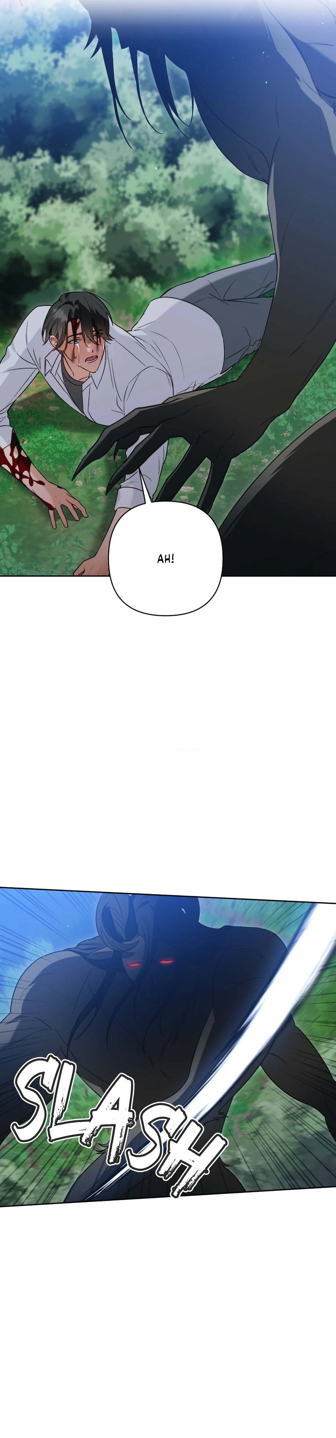 The Missing Master [Official] - Chapter 4 manhwa