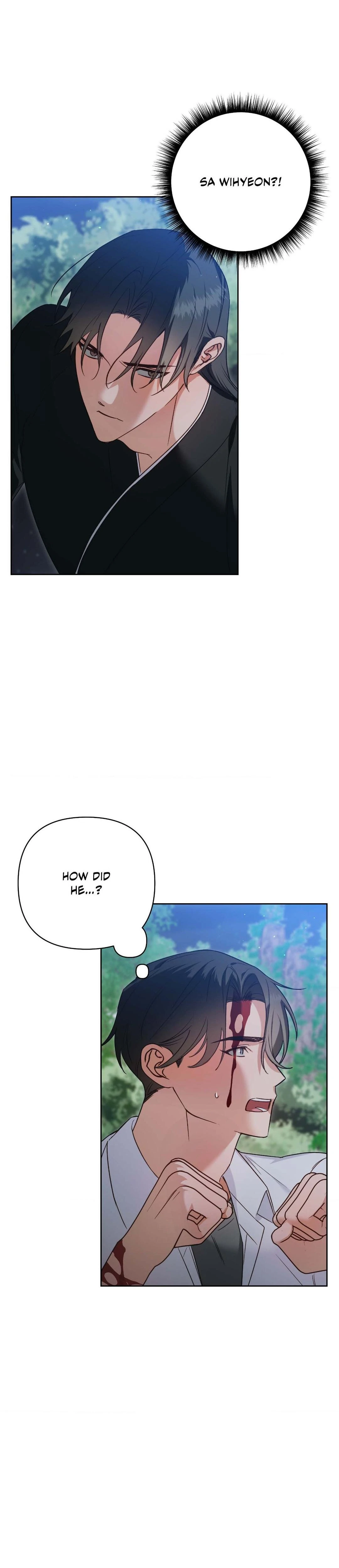 The Missing Master [Official] - Chapter 4 manhwa