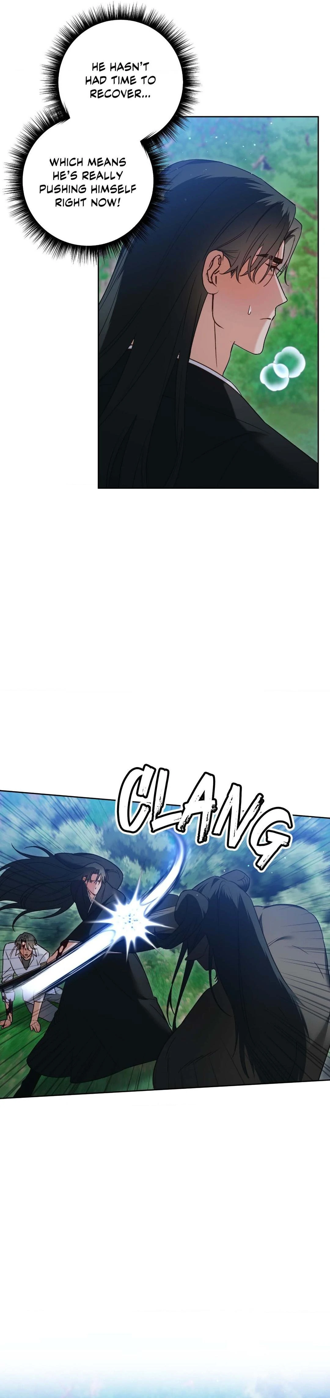 The Missing Master [Official] - Chapter 4 manhwa