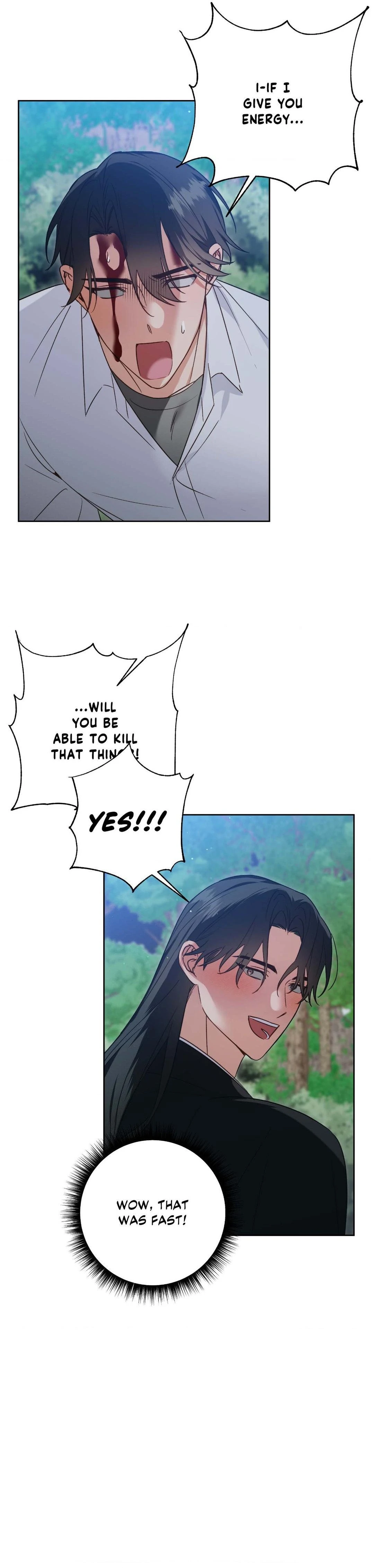 The Missing Master [Official] - Chapter 4 manhwa