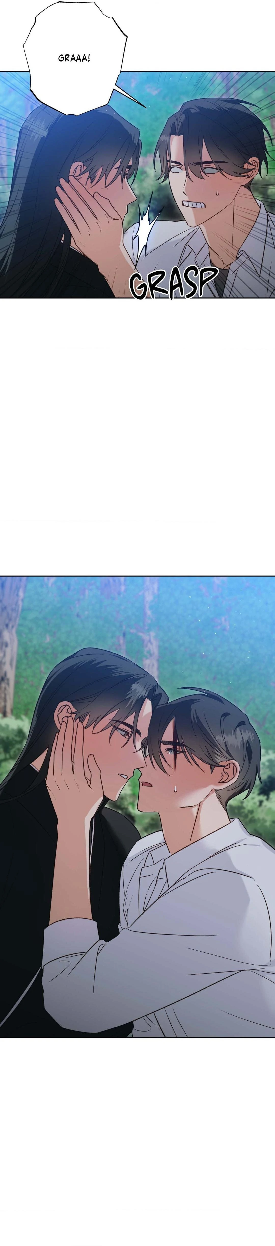 The Missing Master [Official] - Chapter 4 manhwa