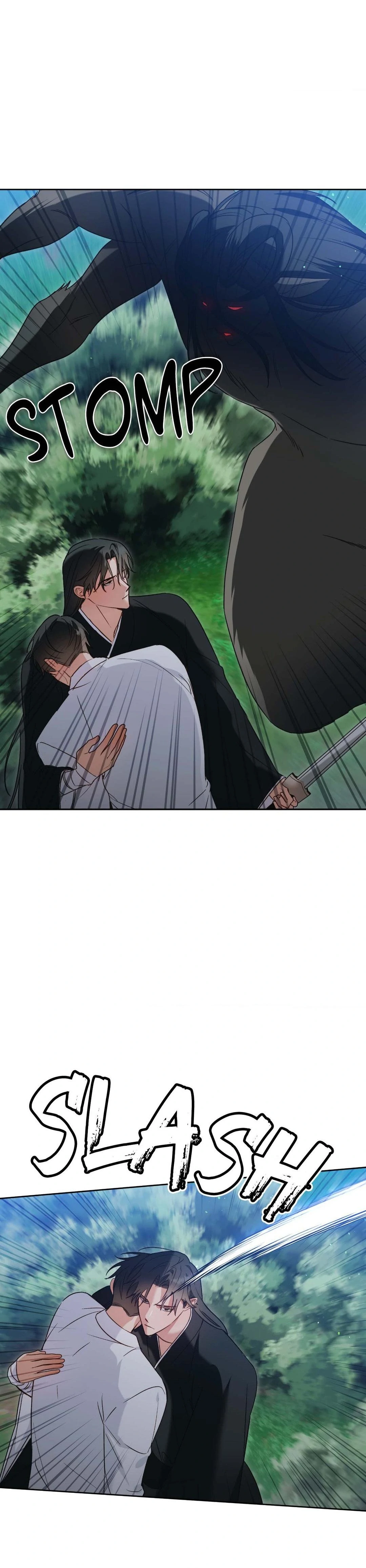 The Missing Master [Official] - Chapter 4 manhwa