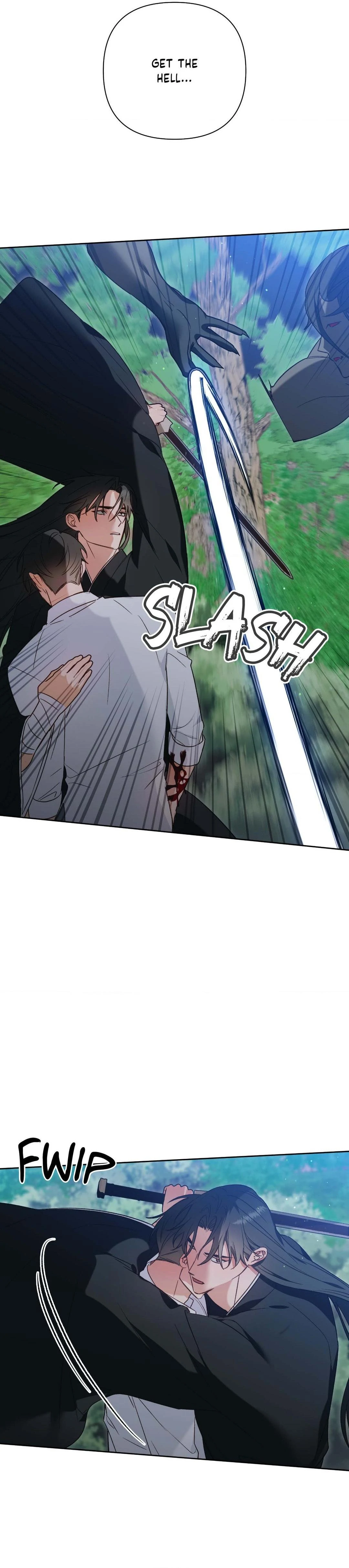 The Missing Master [Official] - Chapter 4 manhwa