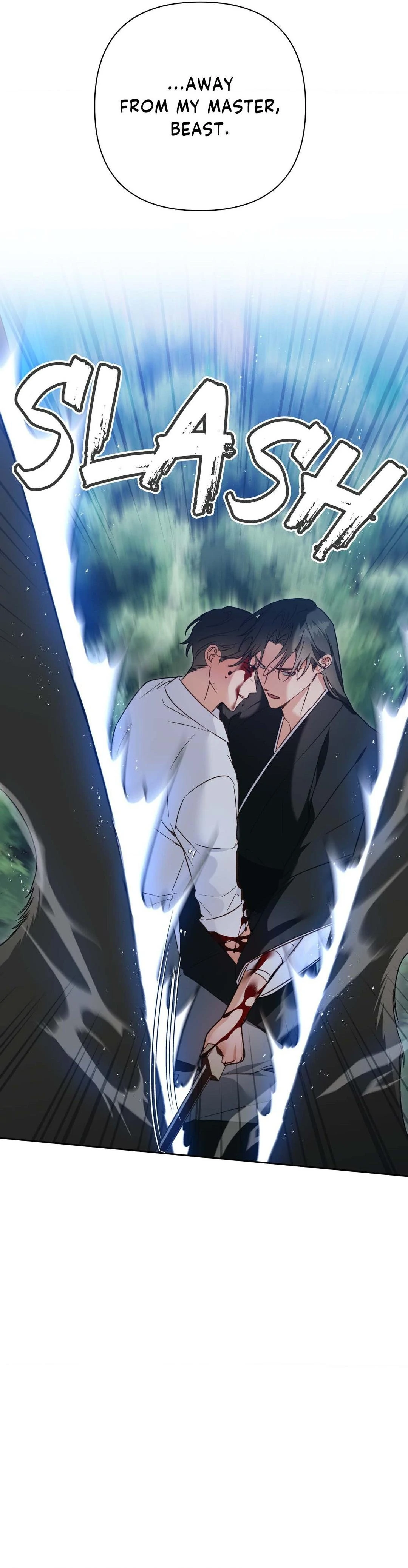 The Missing Master [Official] - Chapter 4 manhwa