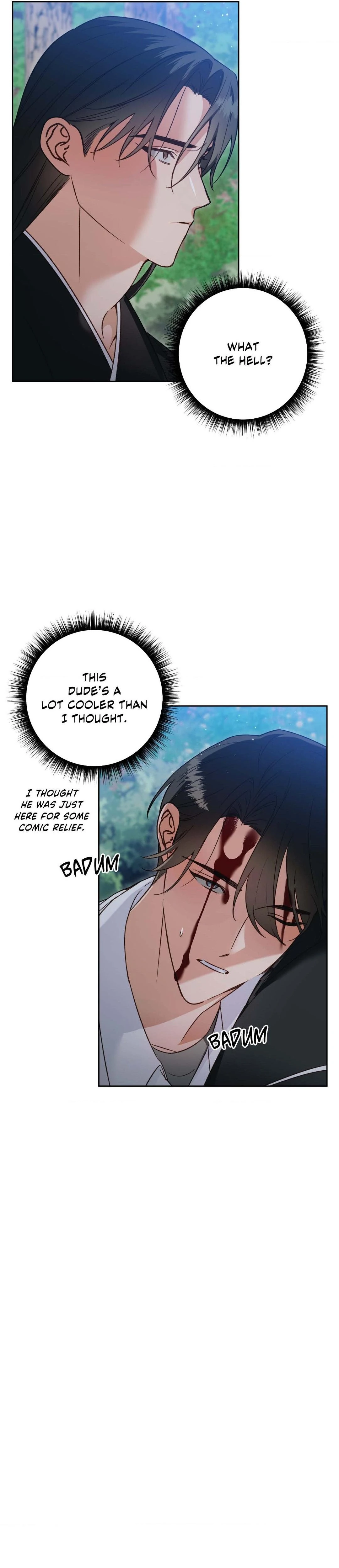 The Missing Master [Official] - Chapter 4 manhwa