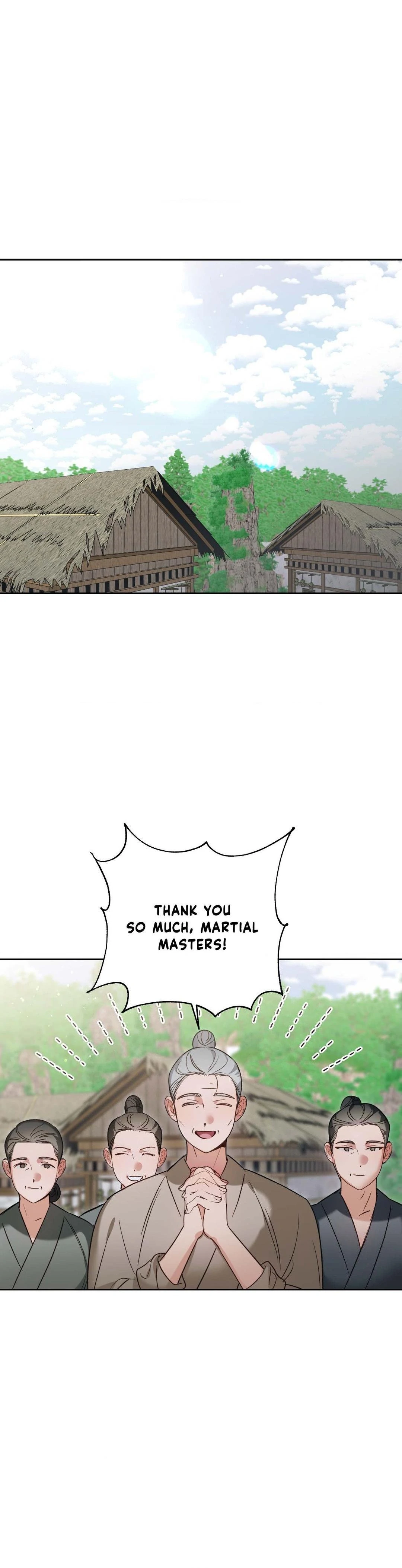 The Missing Master [Official] - Chapter 4 manhwa