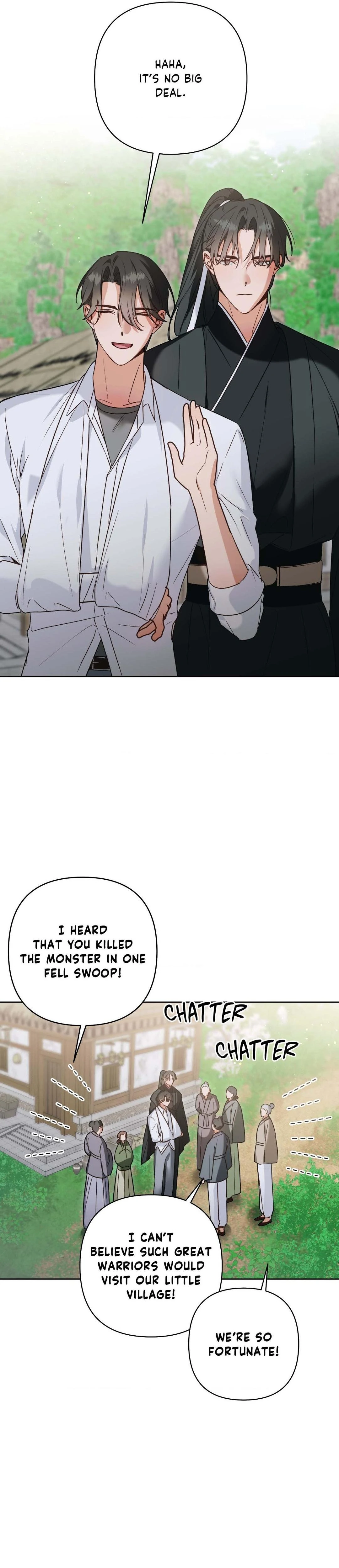 The Missing Master [Official] - Chapter 4 manhwa