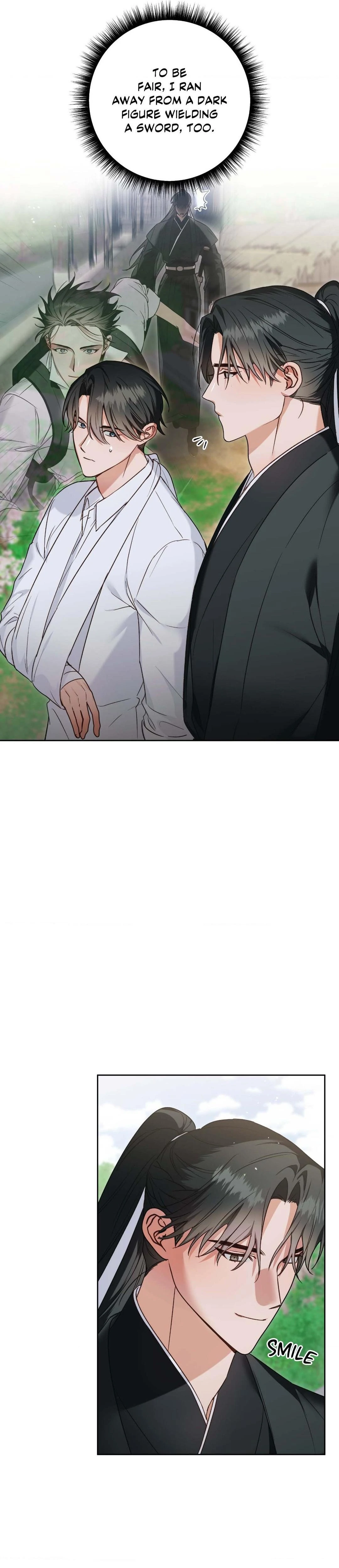 The Missing Master [Official] - Chapter 4 manhwa