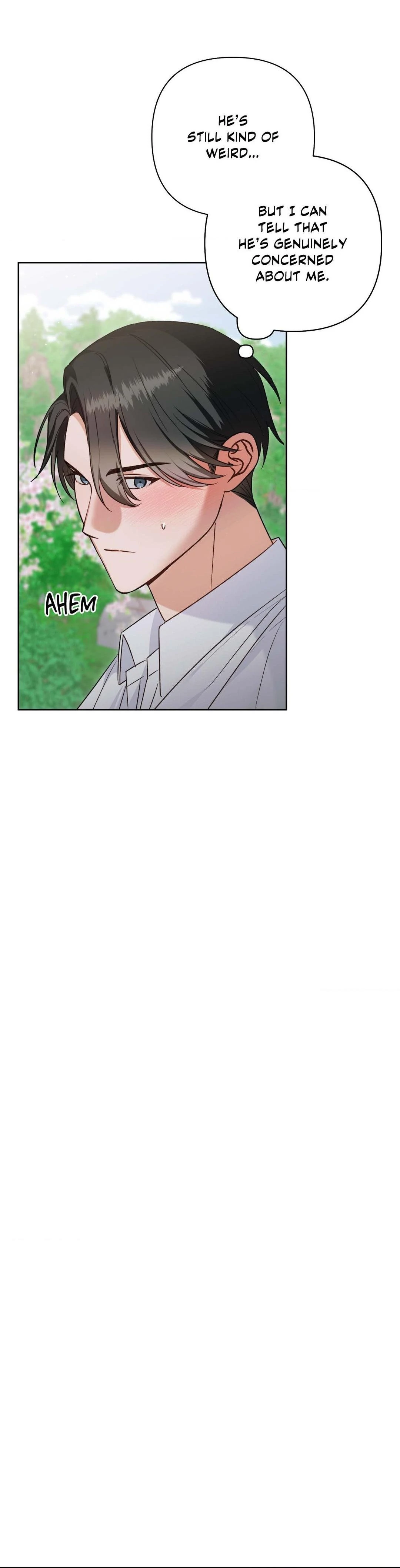 The Missing Master [Official] - Chapter 4 manhwa