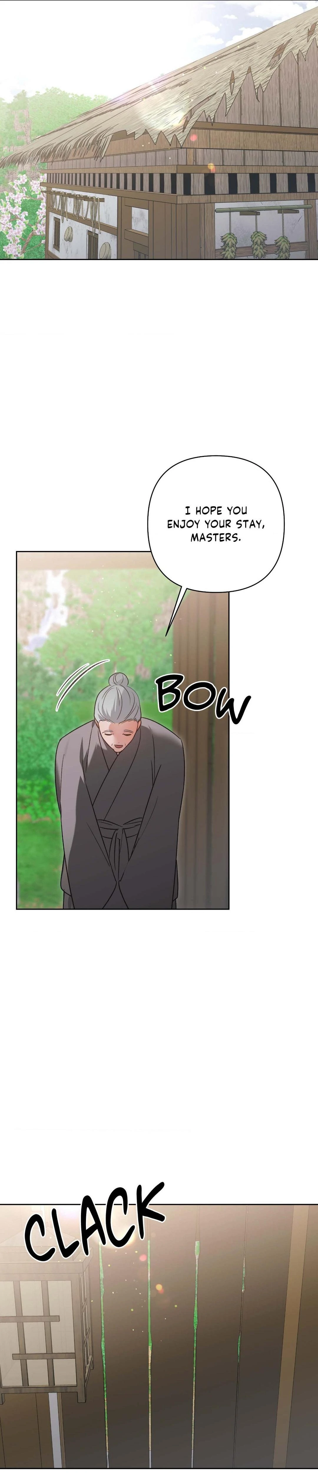 The Missing Master [Official] - Chapter 4 manhwa