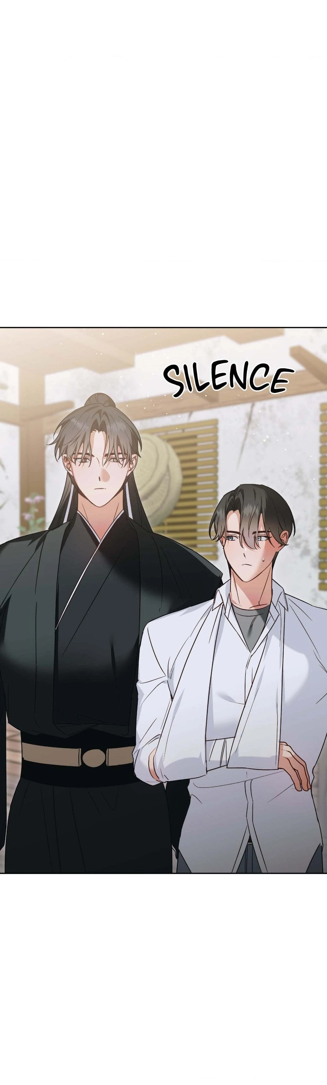 The Missing Master [Official] - Chapter 4 manhwa