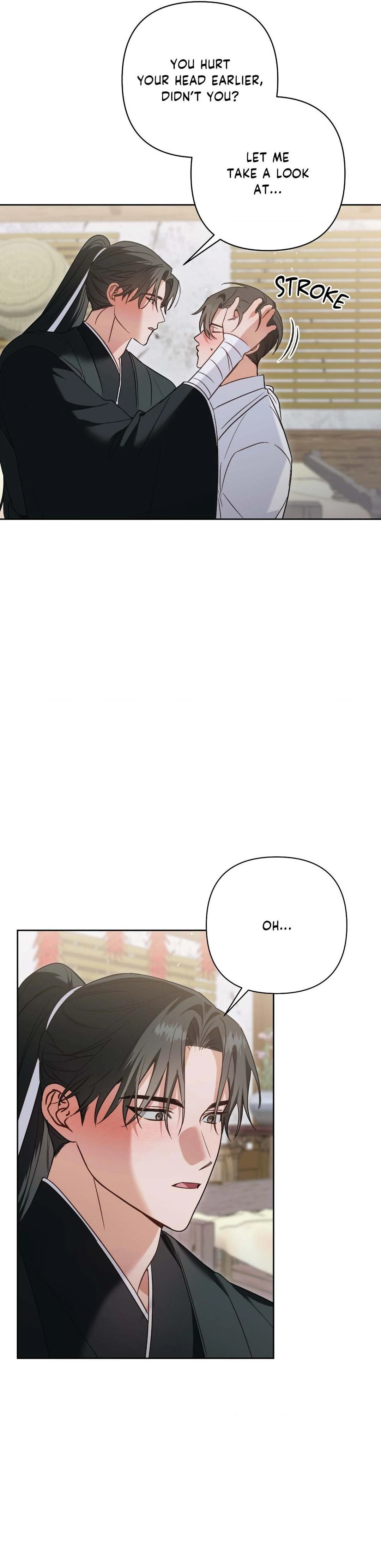 The Missing Master [Official] - Chapter 4 manhwa