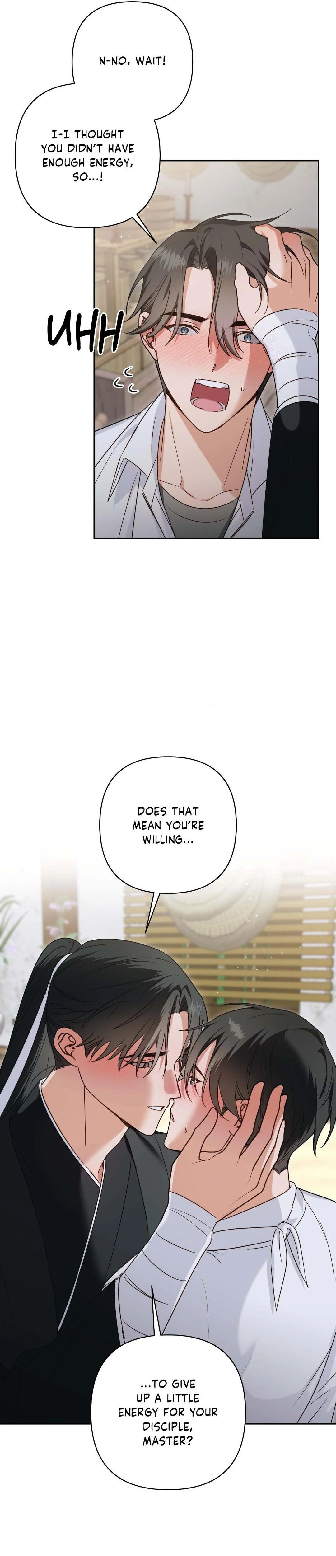The Missing Master [Official] - Chapter 4 manhwa