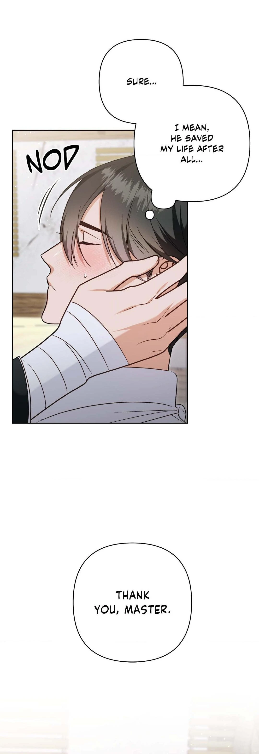 The Missing Master [Official] - Chapter 4 manhwa