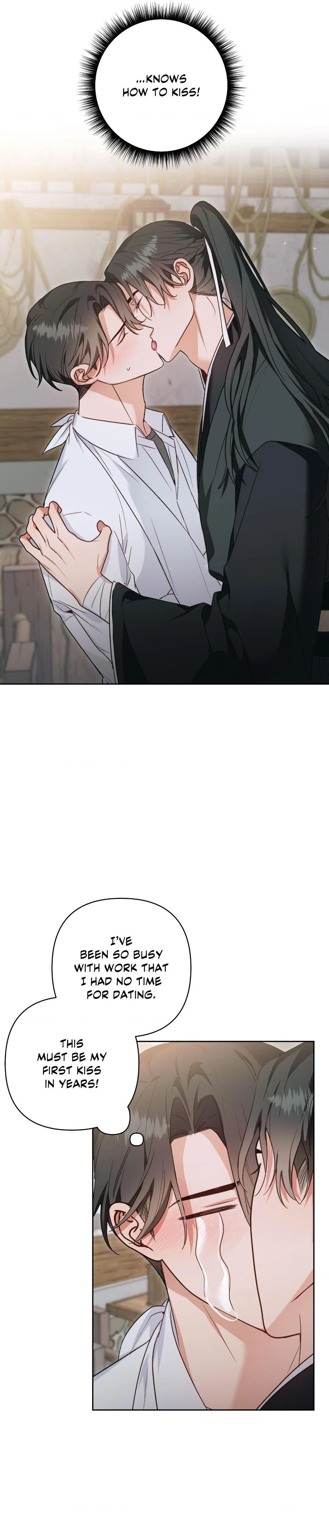 The Missing Master [Official] - Chapter 5 manhwa