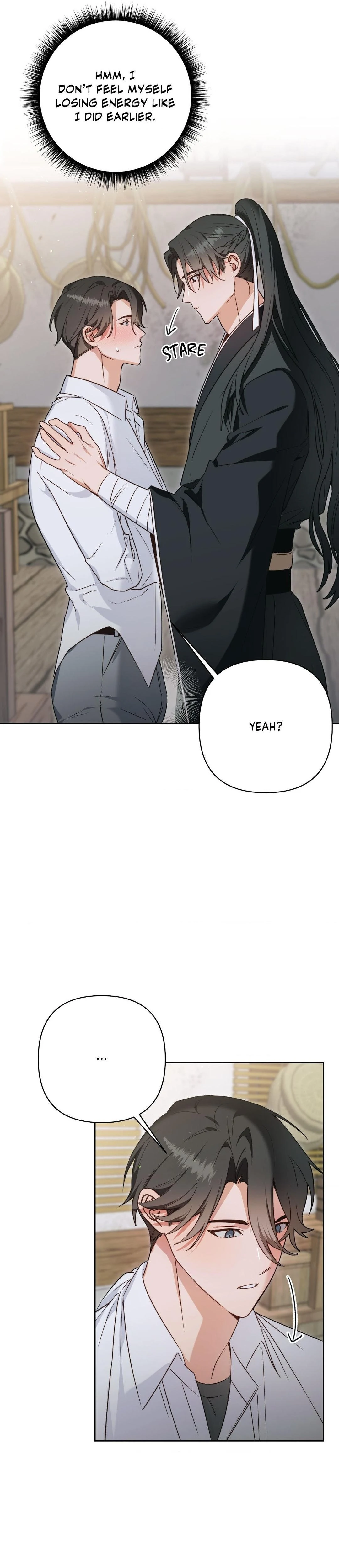 The Missing Master [Official] - Chapter 5 manhwa